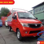 Xe tải Kenbo 990kg Thùng Mui Bạt